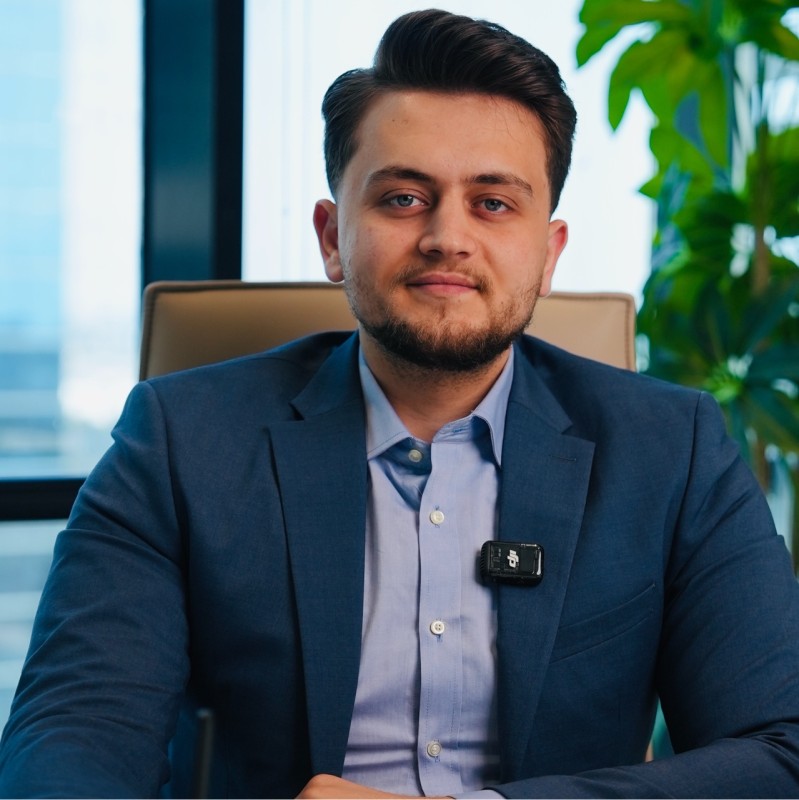 Muhammad Bilal - Sales Executive, Aksaaf Properties